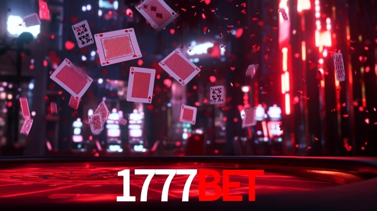 Bonus no Cassino 1777BET